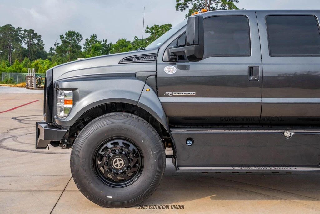2021 Ford Super Duty 4th Gen - Image 4 of 12