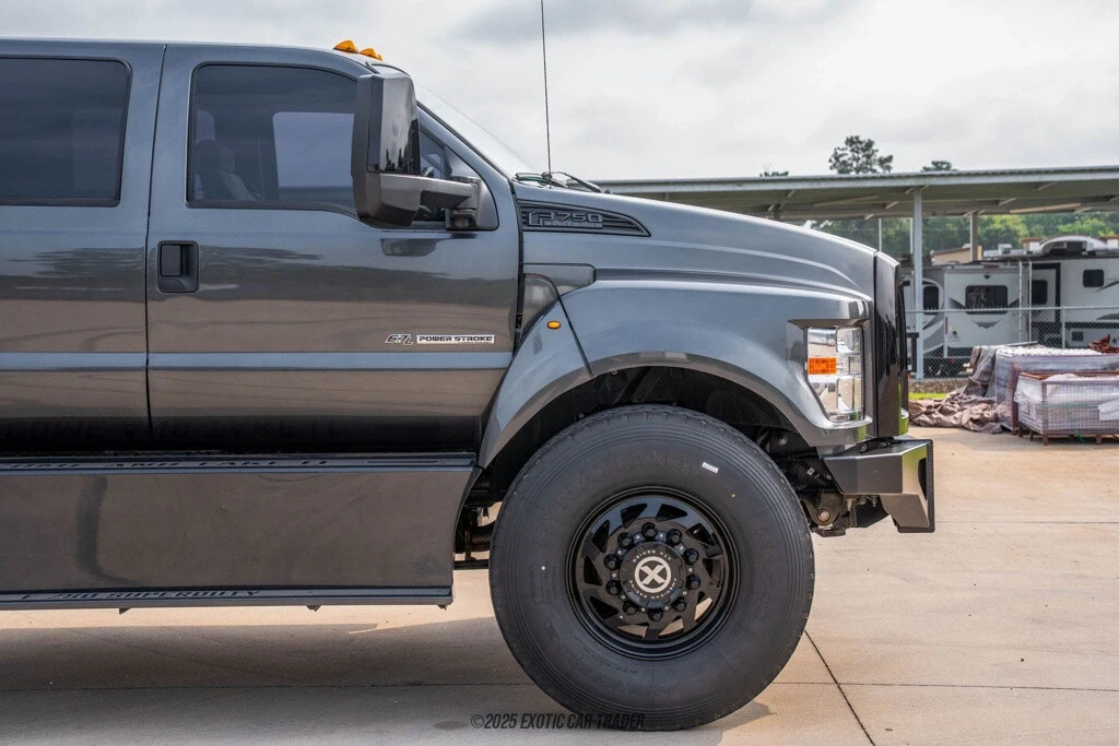2021 Ford Super Duty 4th Gen - Image 11 of 12