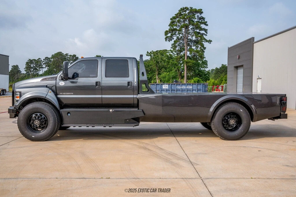 2021 Ford Super Duty 4th Gen - Image 3 of 12