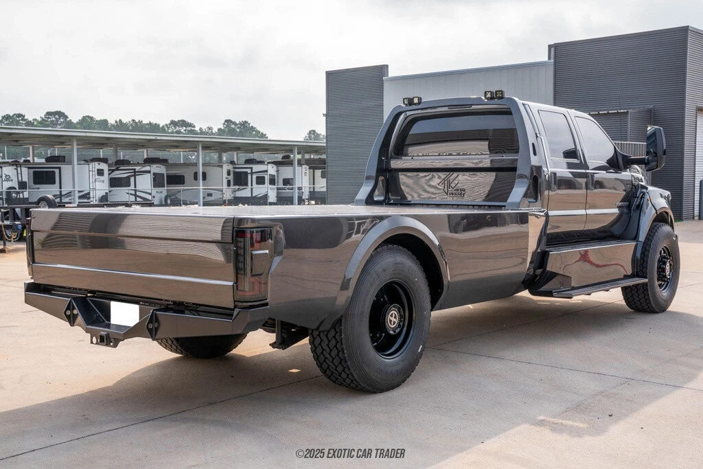 2021 Ford Super Duty 4th Gen - Image 8 of 12