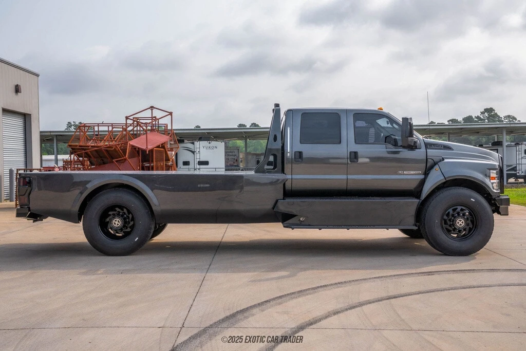 2021 Ford Super Duty 4th Gen - Image 9 of 12