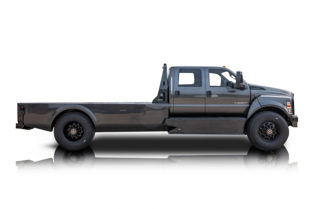2021 Ford Super Duty 4th Gen - Image 2 of 12