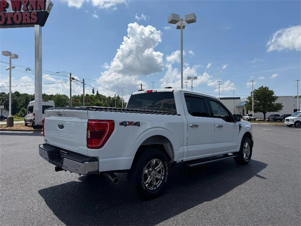 2021 Ford F-150 14th Gen - Image 7 of 31