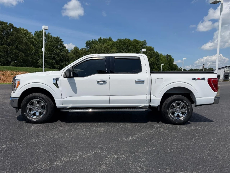 2021 Ford F-150 14th Gen - Image 4 of 31