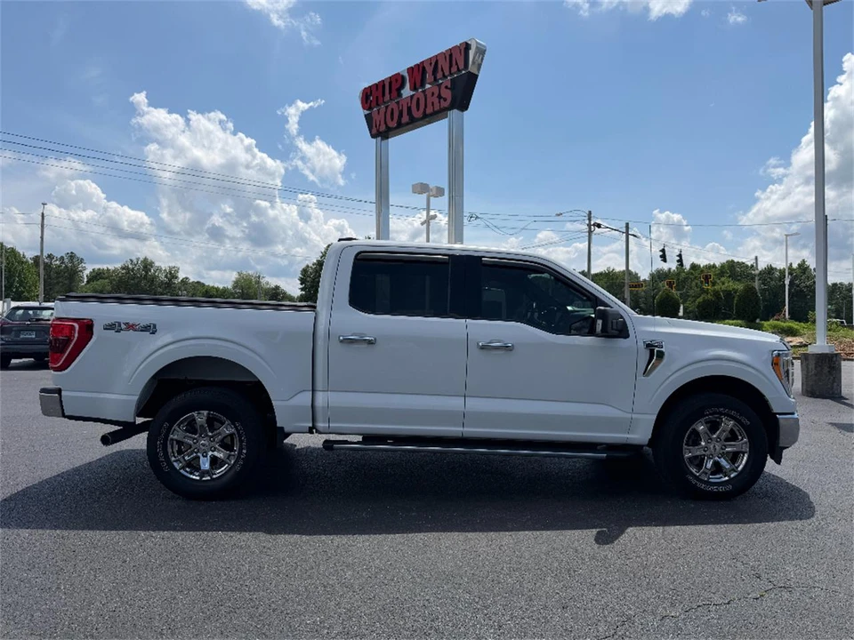 2021 Ford F-150 14th Gen - Image 8 of 31