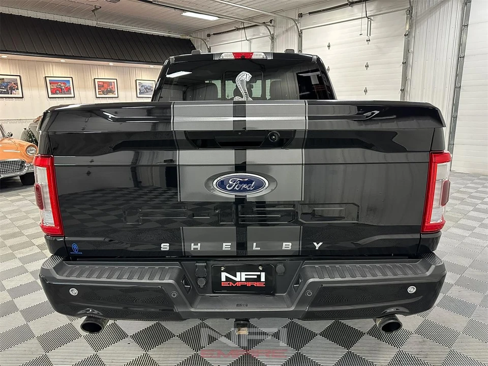 2021 Ford F-150 14th Gen - Image 9 of 31