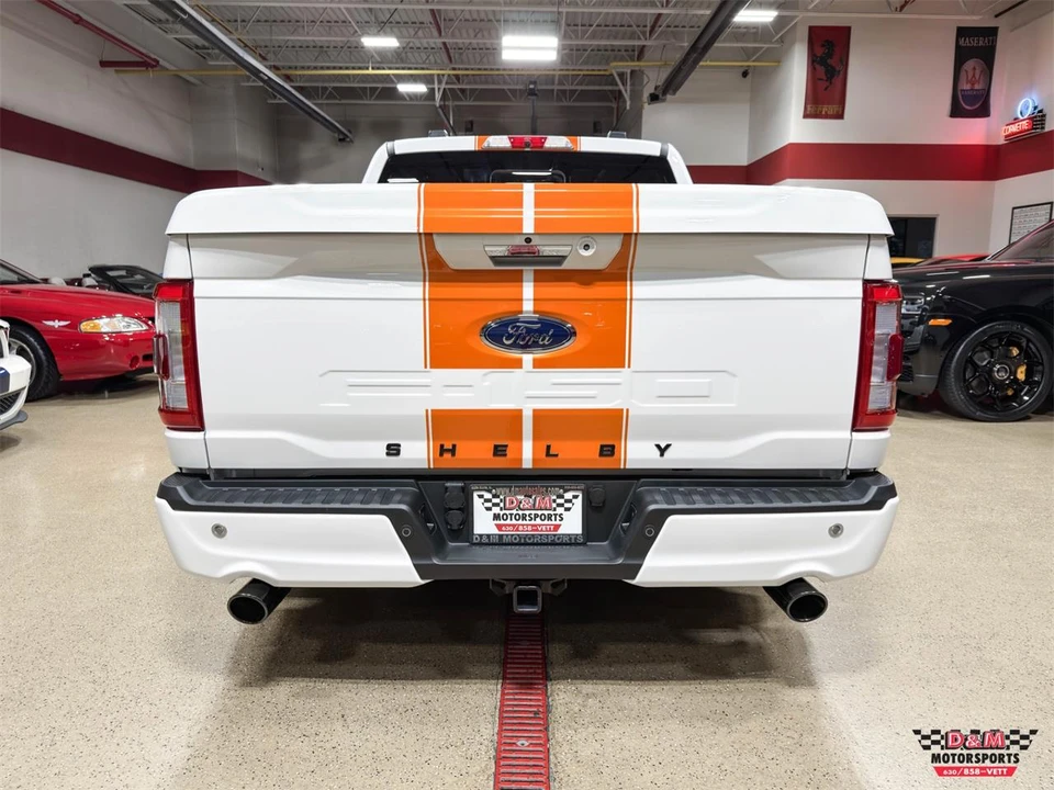 2021 Ford F-150 14th Gen - Image 4 of 31