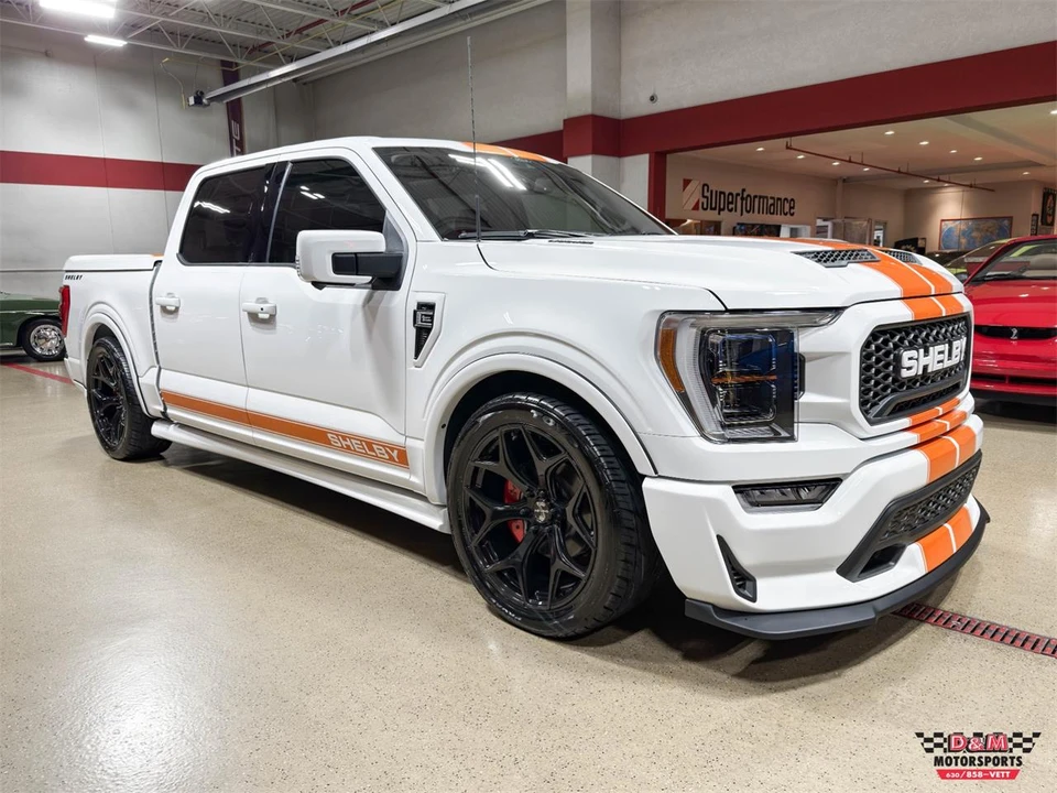 2021 Ford F-150 14th Gen - Image 7 of 31
