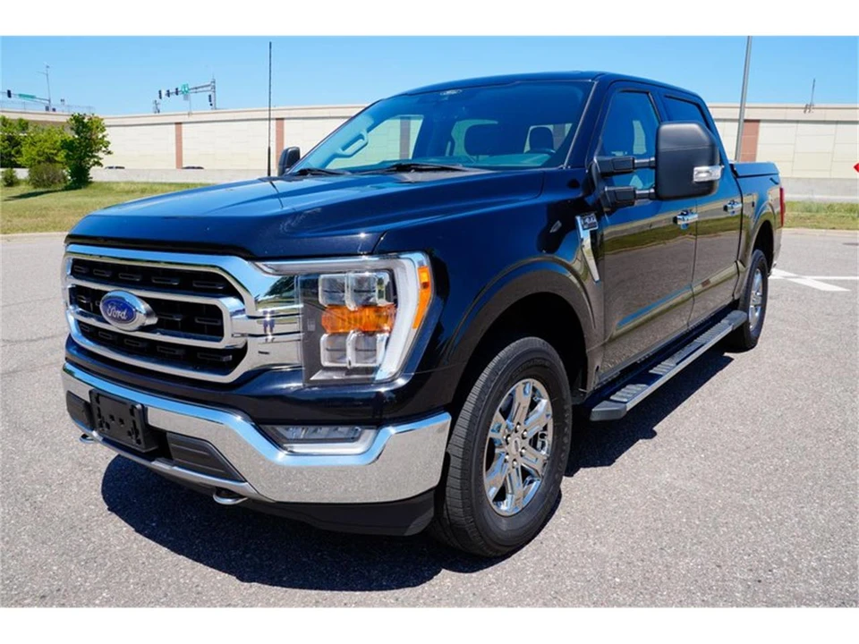 2021 Ford F-150 14th Gen - Image 8 of 31