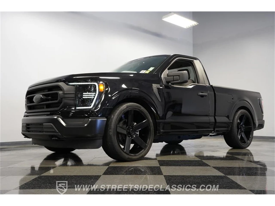 2021 Ford F-150 14th Gen - Image 20 of 31