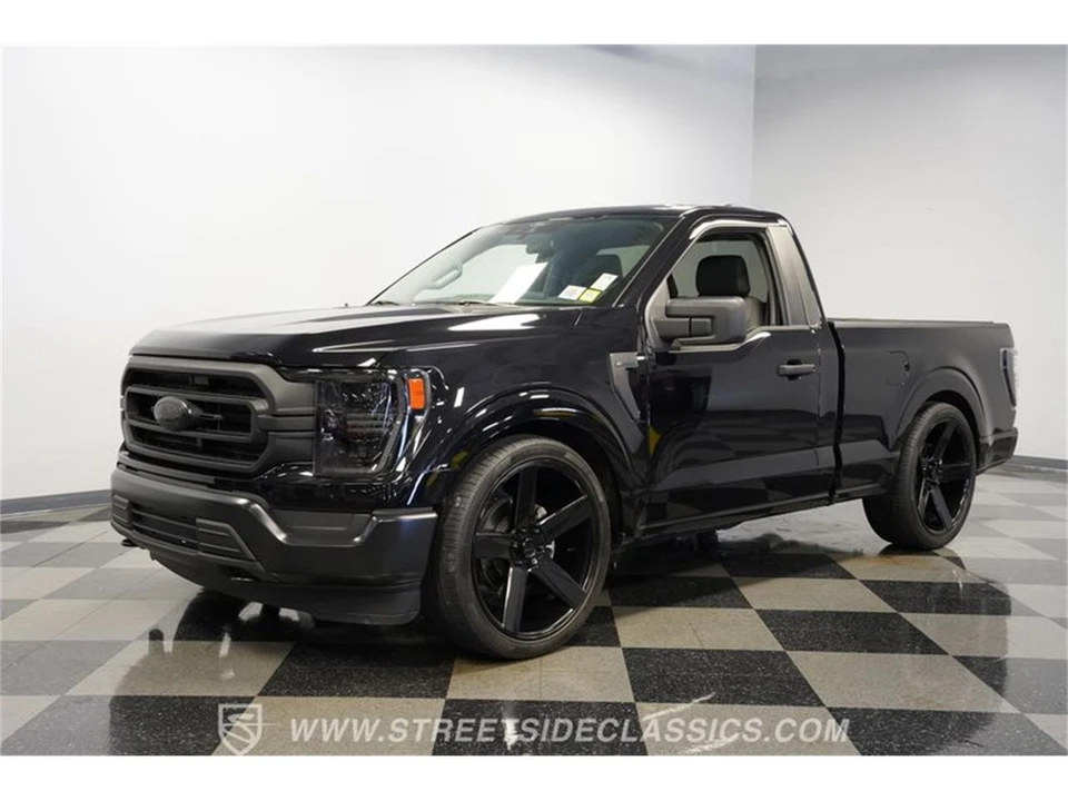 2021 Ford F-150 14th Gen - Image 4 of 31