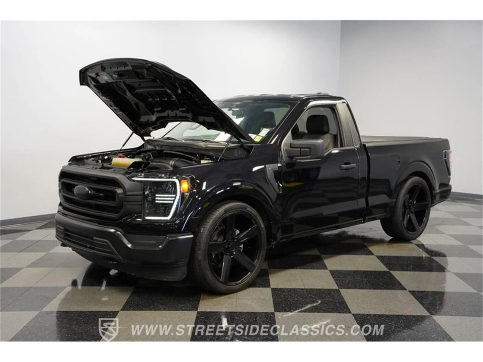 2021 Ford F-150 14th Gen - Image 30 of 31