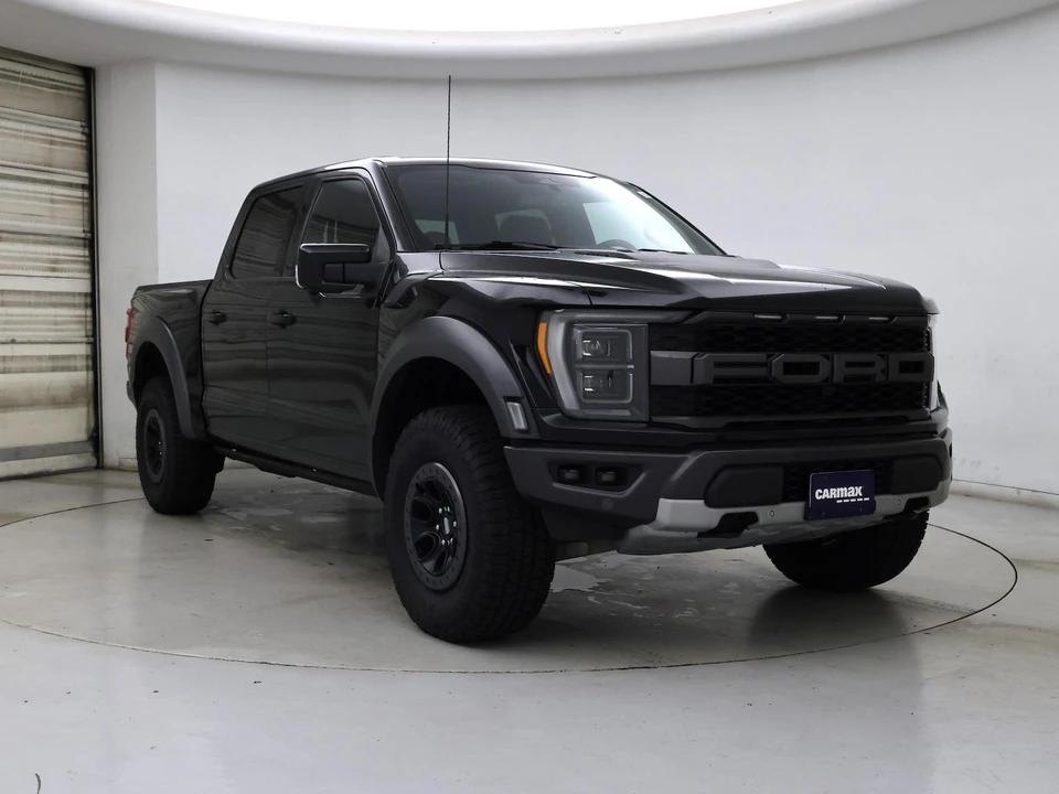2021 Ford F-150 Raptor 14th Gen - Image 2 of 26