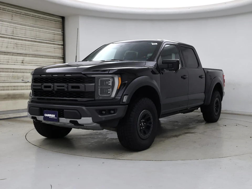 2021 Ford F-150 Raptor 14th Gen - Image 5 of 26