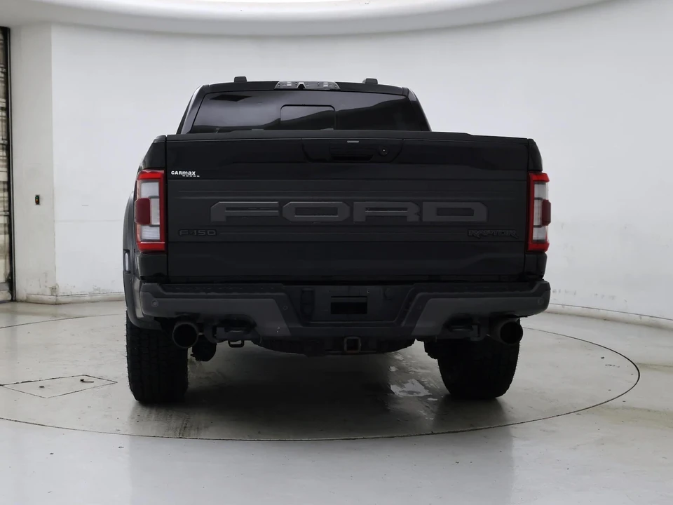 2021 Ford F-150 Raptor 14th Gen - Image 7 of 26