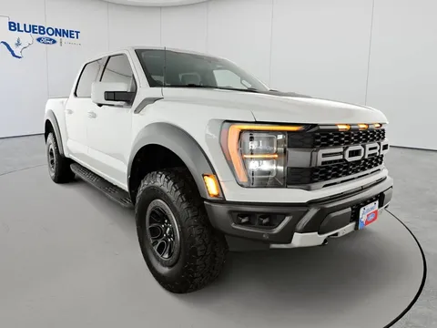 2021 Ford F150 Raptor
