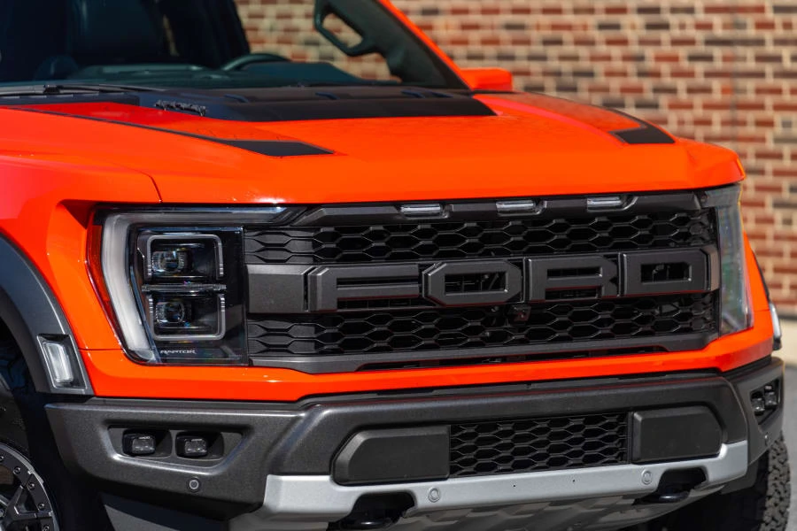2021 Ford F-150 Raptor 14th Gen - Image 12 of 22