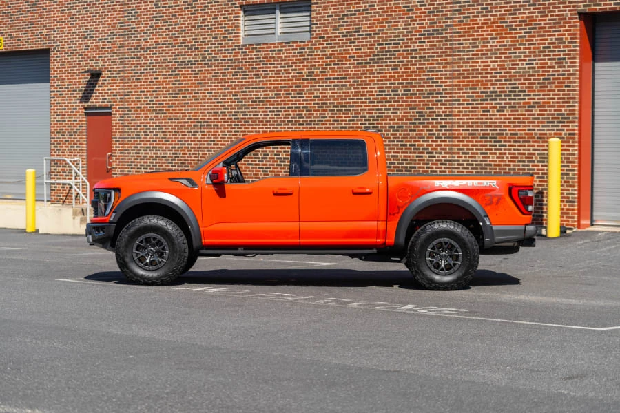 2021 Ford F-150 Raptor 14th Gen - Image 6 of 22