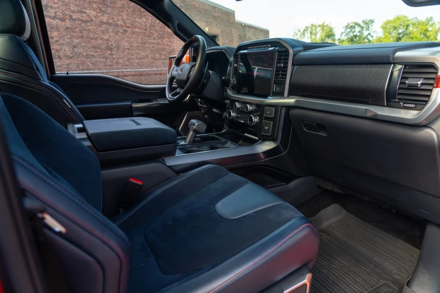 2021 Ford F-150 Raptor 14th Gen - Image 18 of 22