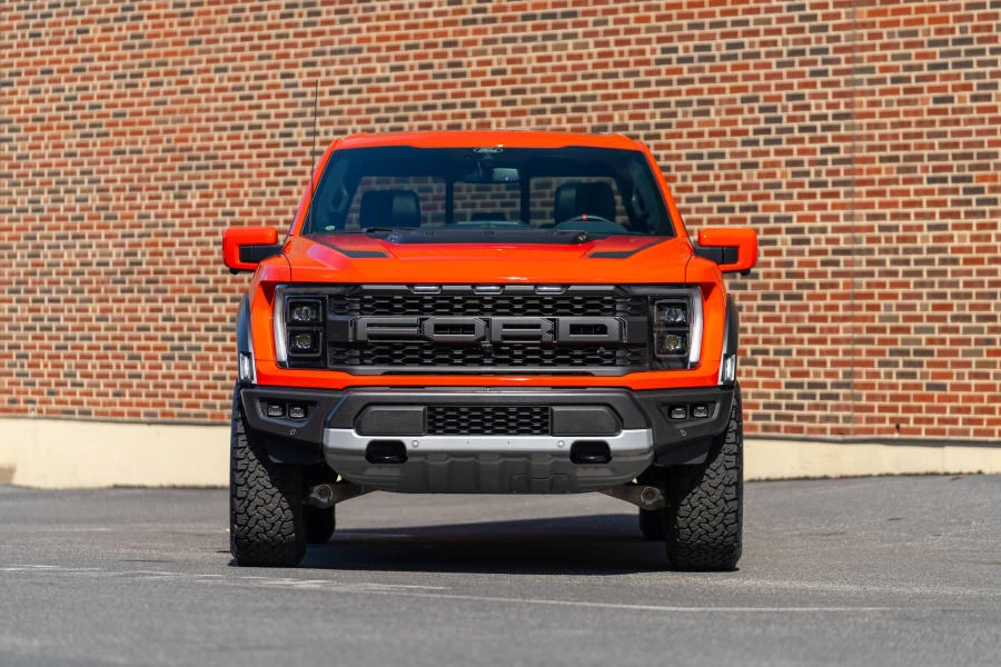 2021 Ford F-150 Raptor 14th Gen - Image 4 of 22