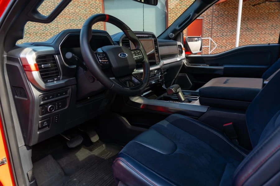 2021 Ford F-150 Raptor 14th Gen - Image 16 of 22