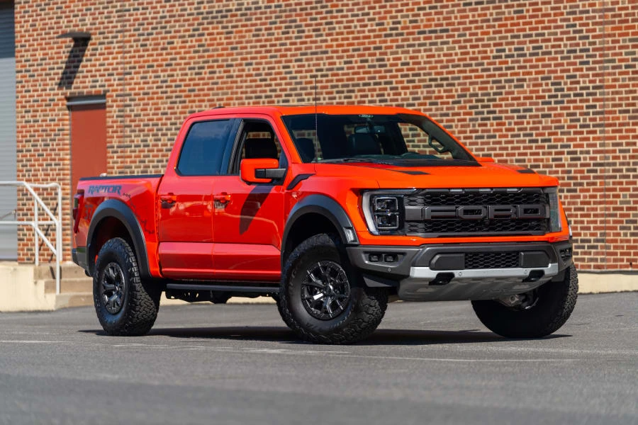 2021 Ford F-150 Raptor 14th Gen - Image 5 of 22