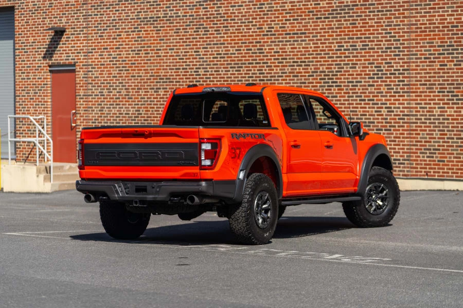 2021 Ford F-150 Raptor 14th Gen - Image 3 of 22