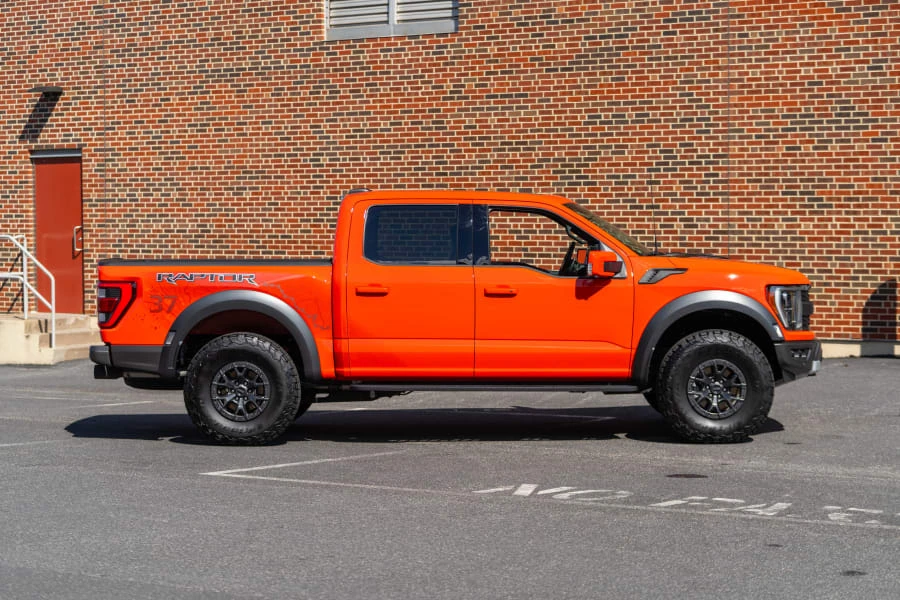 2021 Ford F-150 Raptor 14th Gen - Image 2 of 22