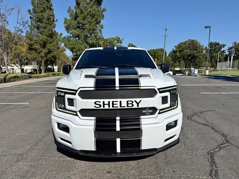 2021 Ford F-150 Shelby