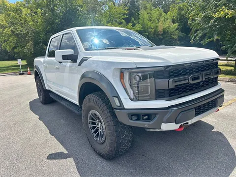 2021 Ford F150 Raptor Pickup 4D 5 1/2 ft