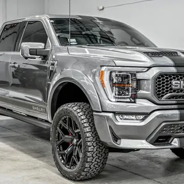 2021 Ford F-150 Shelby