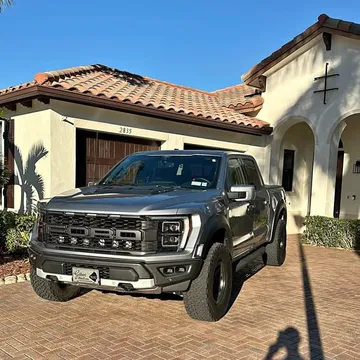 2021 Ford F-150 Raptor