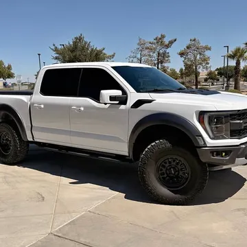 2021 Ford F-150 Raptor