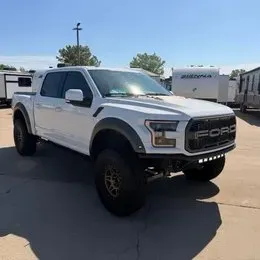 2021 Ford F-150 Raptor SuperCrew
