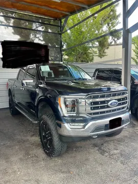 2021 Ford F150 SuperCrew Cab Raptor Pickup 4D 5 1/2 ft