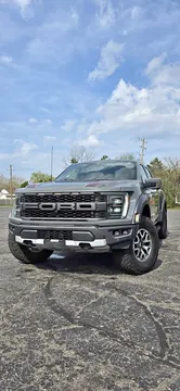 2021 Ford F-150 Raptor