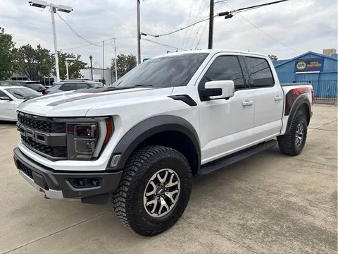 2021 Ford F-150 Raptor