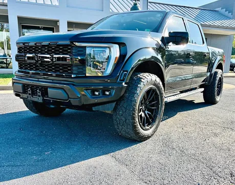 2021 Ford F-150 Raptor