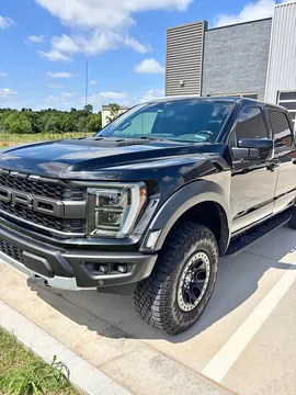 2021 Ford F-150 Raptor SuperCrew Cab