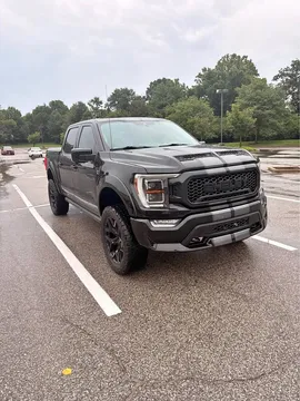 2021 Ford F150 SuperCrew Cab Shelby