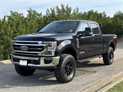 2021 Ford F250