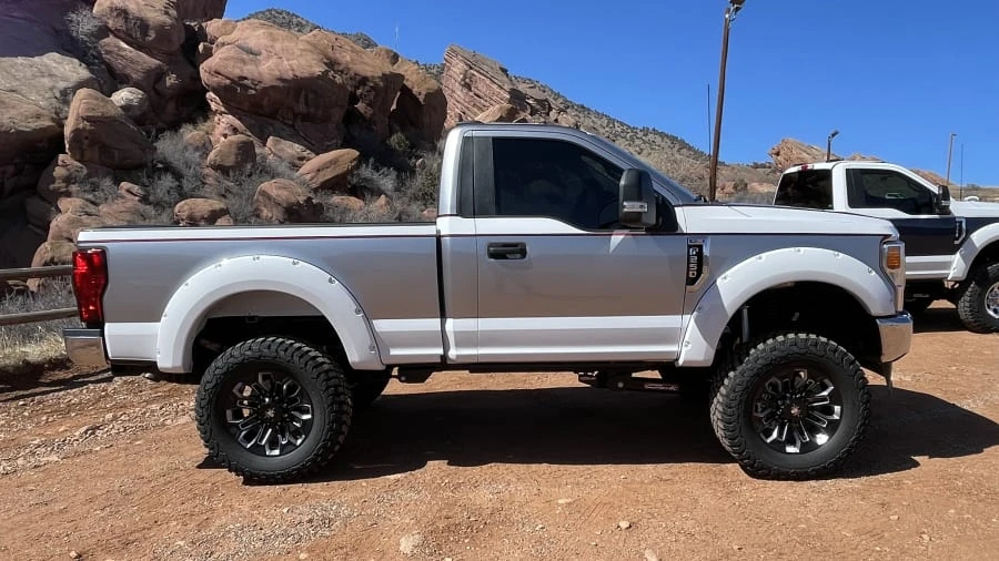 2021 Ford Super Duty 4th Gen - Image 2 of 31