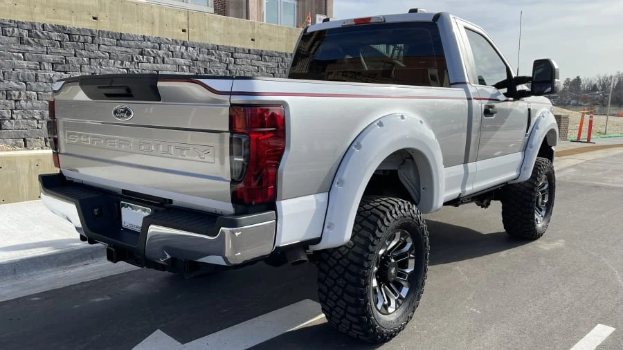 2021 Ford Super Duty 4th Gen - Image 3 of 31