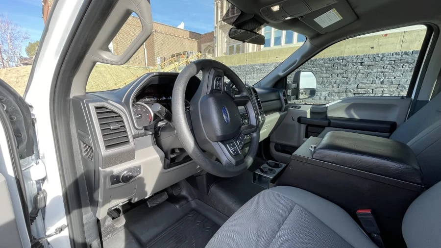 2021 Ford Super Duty 4th Gen - Image 4 of 31
