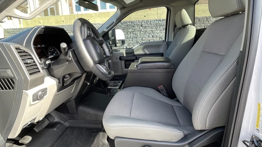 2021 Ford Super Duty 4th Gen - Image 5 of 31
