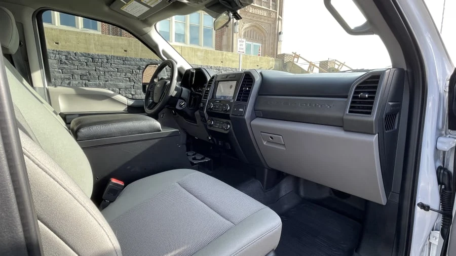2021 Ford Super Duty 4th Gen - Image 7 of 31