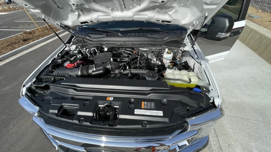 2021 Ford Super Duty 4th Gen - Image 8 of 31