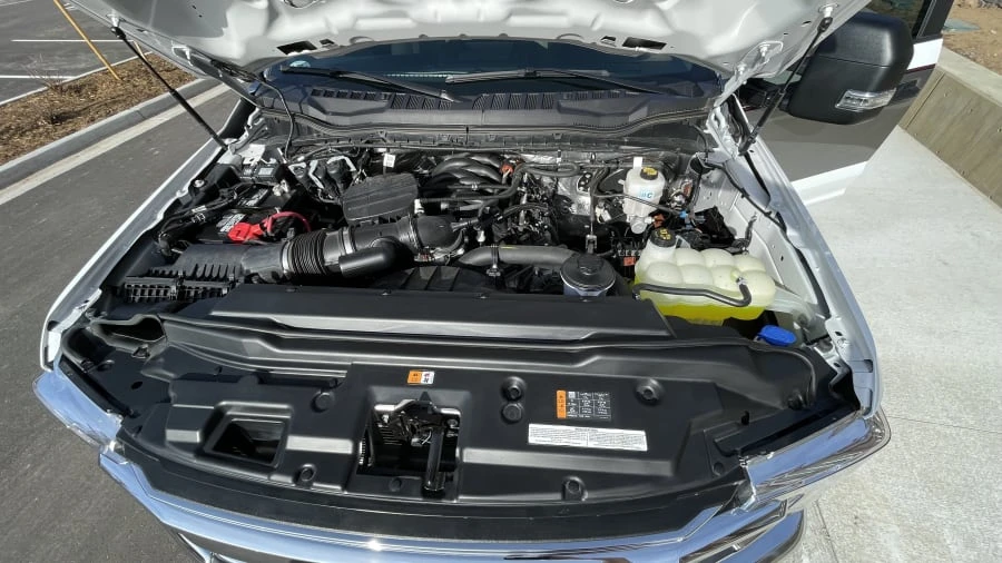 2021 Ford Super Duty 4th Gen - Image 9 of 31