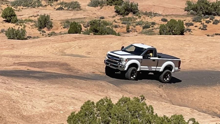2021 Ford Super Duty 4th Gen - Image 11 of 31