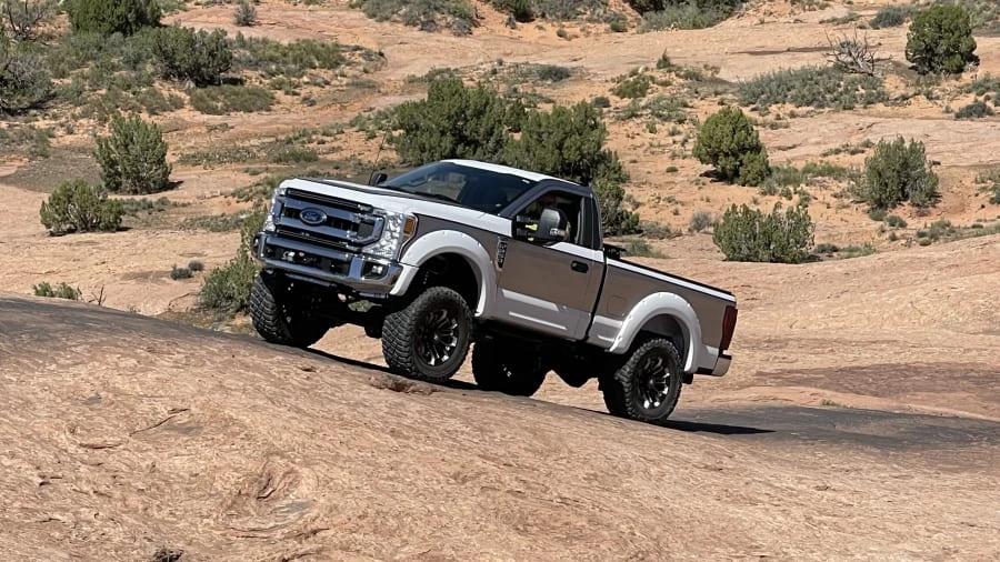 2021 Ford Super Duty 4th Gen - Image 12 of 31